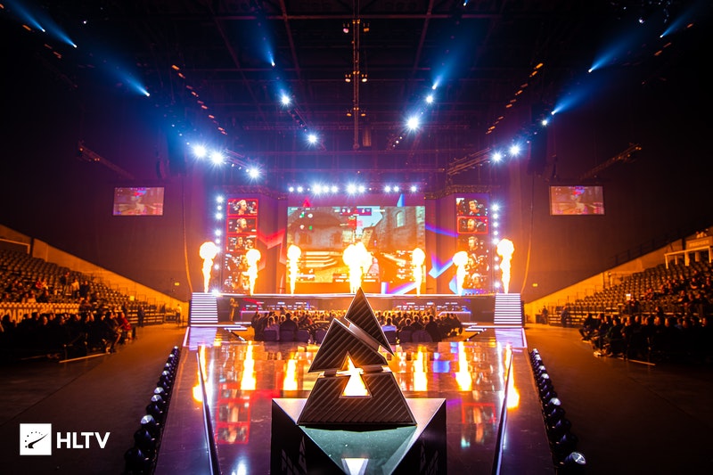 BLAST Premier World Final пройдет без зрителей