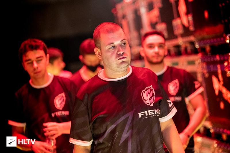 Fiend распустила свой нынешний состав