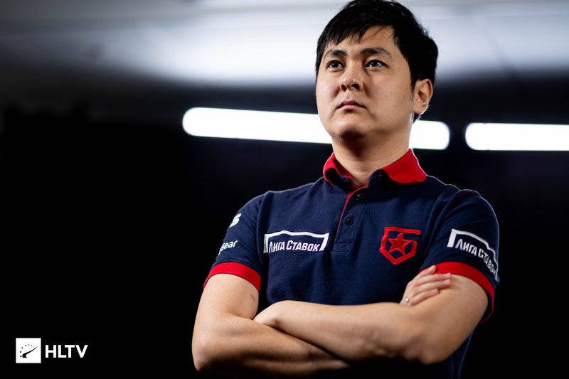 Gambit прошла в гранд-финал BLAST Premier Final 2021