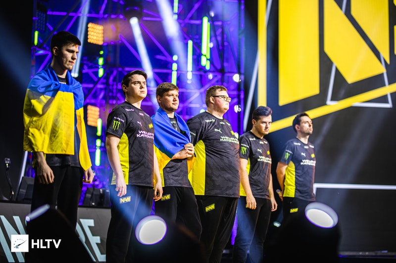 NAVI уступили G2 в полуфинале IEM Katowice