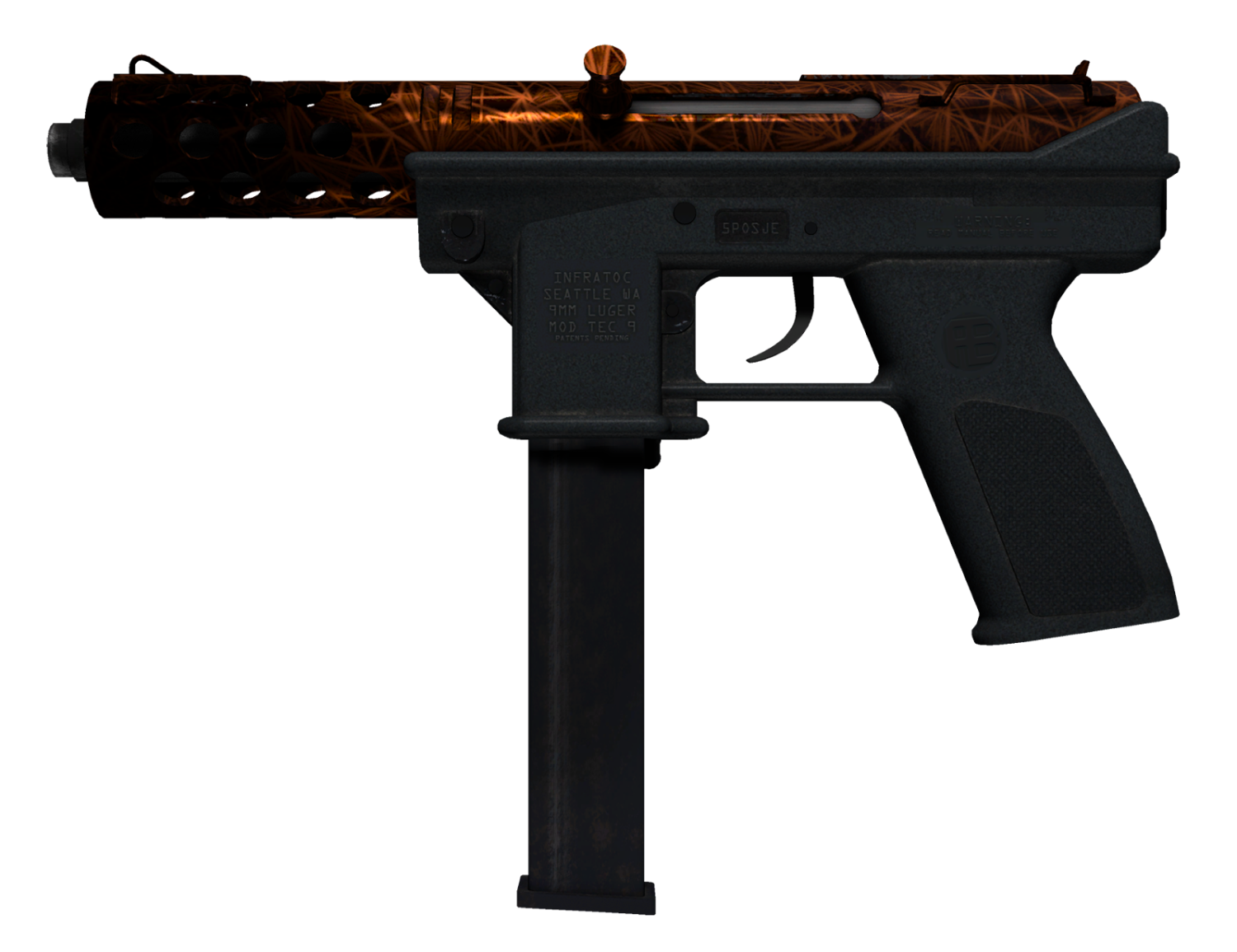 Best skins for Tec-9 4