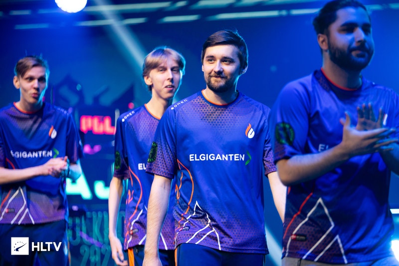 Состав Copenhagen Flames может перейти в Complexity