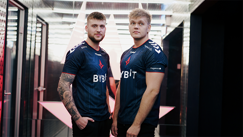 Astralis расстается с тремя ключевыми игроками