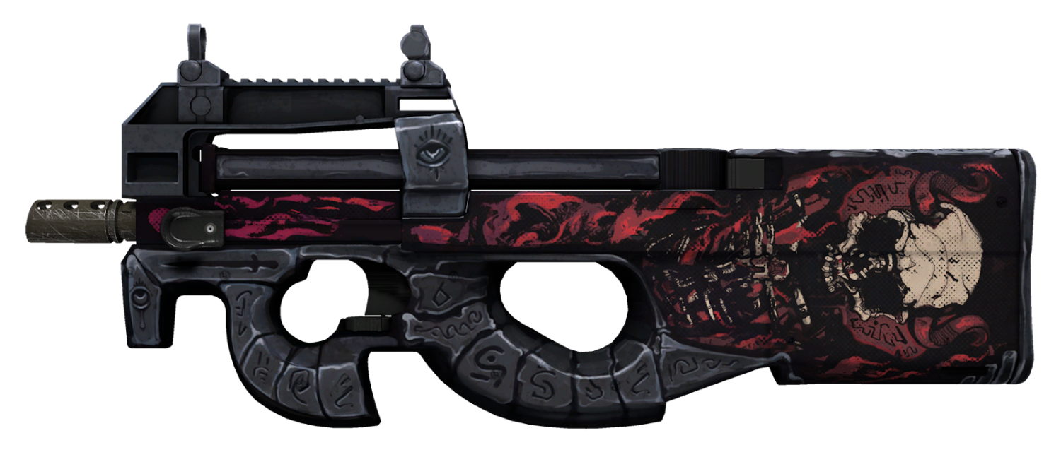 Halloween Skins for CS2 3