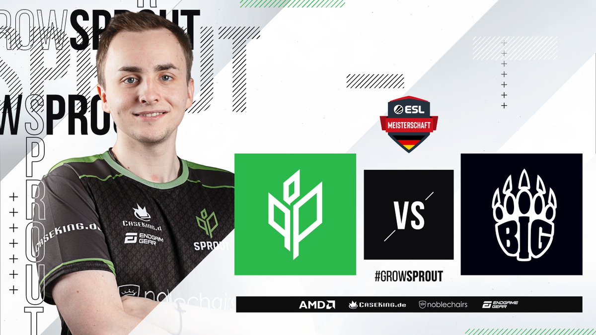 The leader of Sprout talked about the preparation for ESL One Cologne