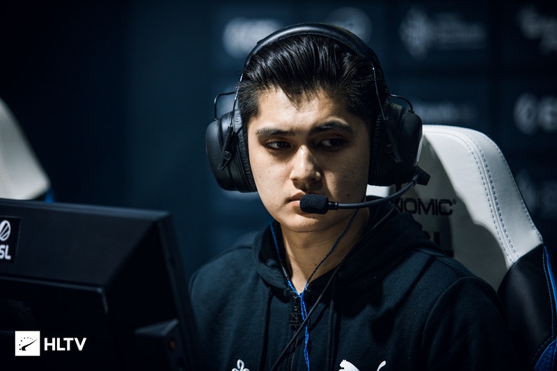 Тимоти autimatic Та возвращается в CS GO в составе Evil Geniuses