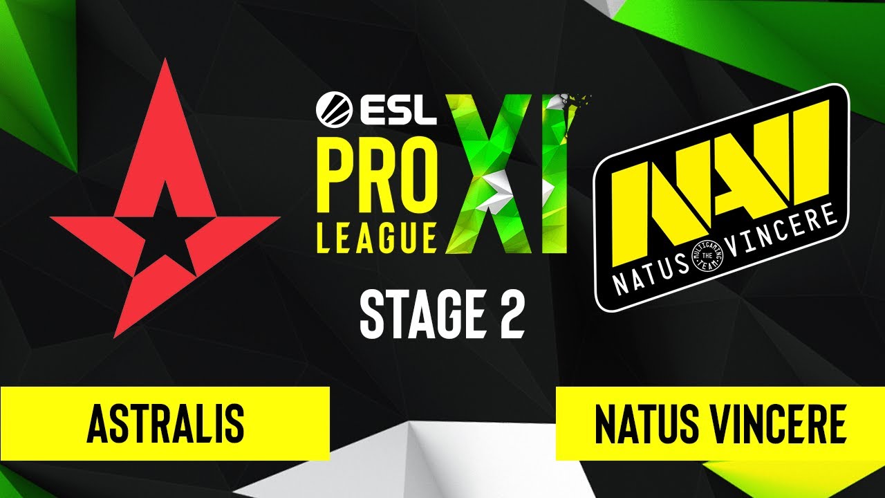 NAVI scored a new victory over Astralis