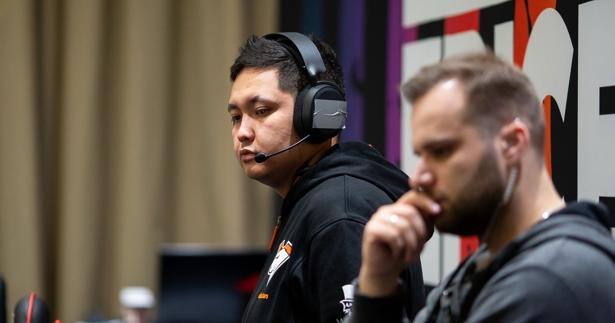 Virtus.pro will change its ingame leader