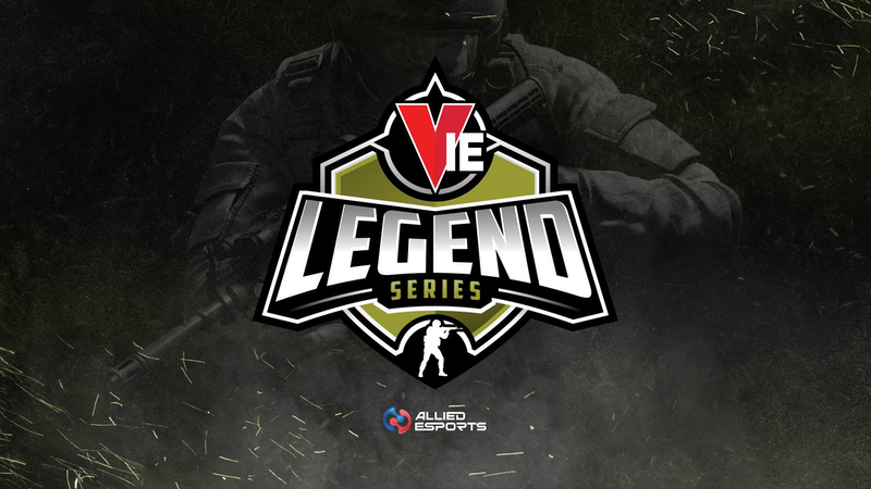 CSGO Legend Series dates announced