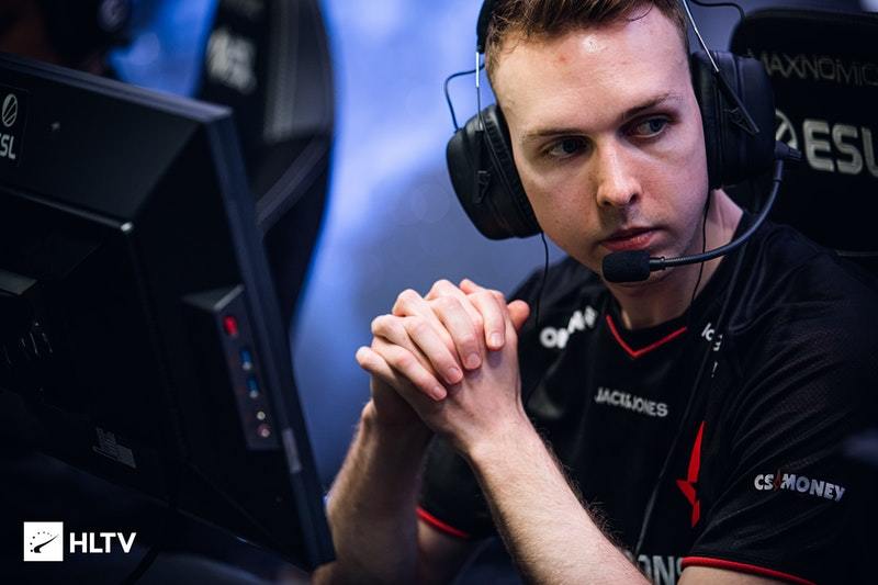 Gla1ve е сможет сыграть за Astralis на групповом этапе BLAST Premier Fall