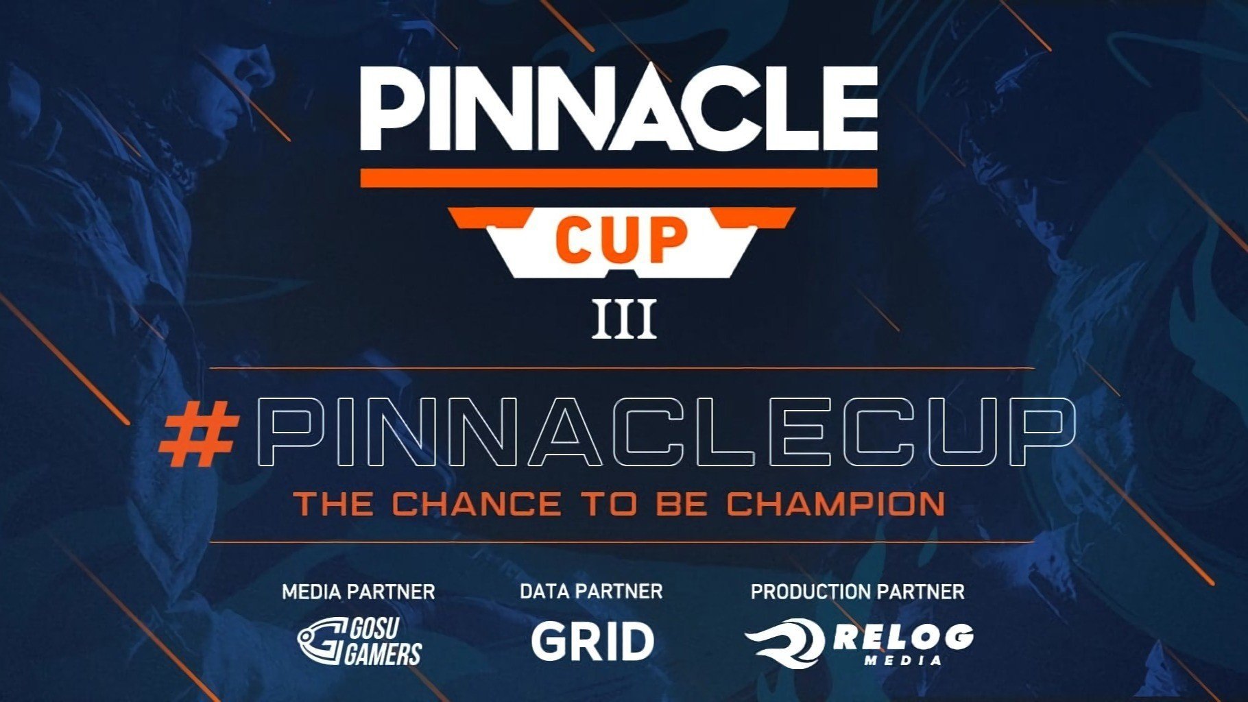 Pinnacle объявила о новом сезоне Pinnacle Cup