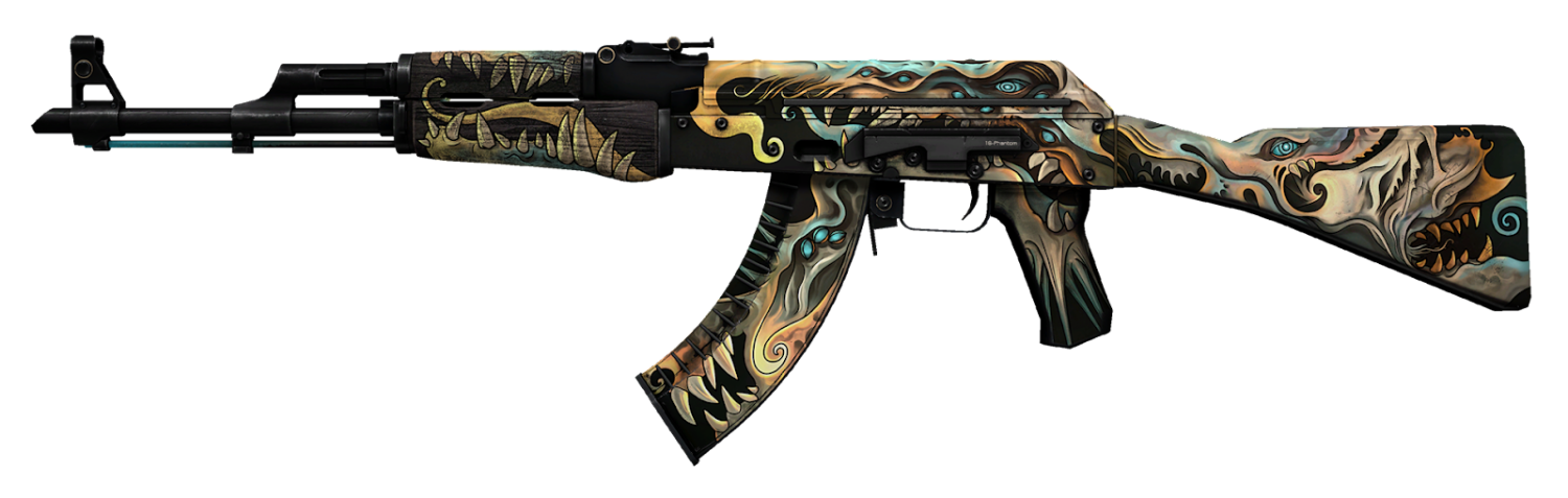 Budget skins for AK-47