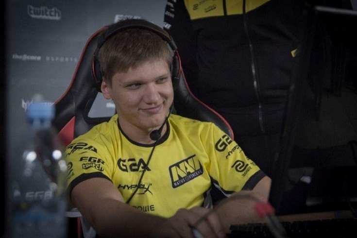 Natus Vincere advanced to the second stage of ESL Pro League Season 11