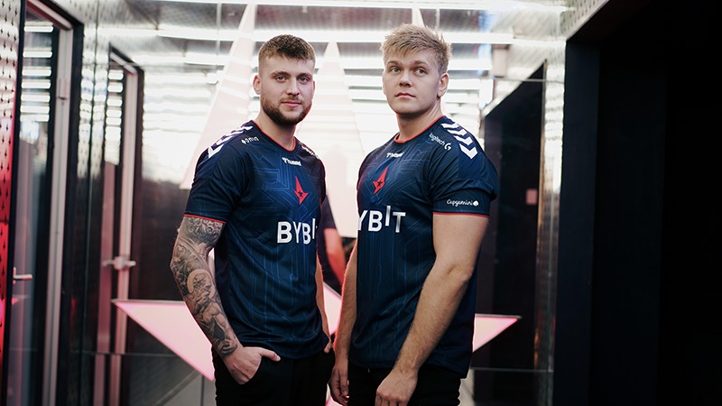 Astralis расстается с тремя ключевыми игроками