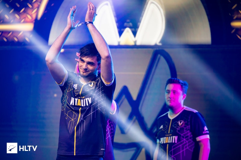 Vitality одержала победу на IEM Winter