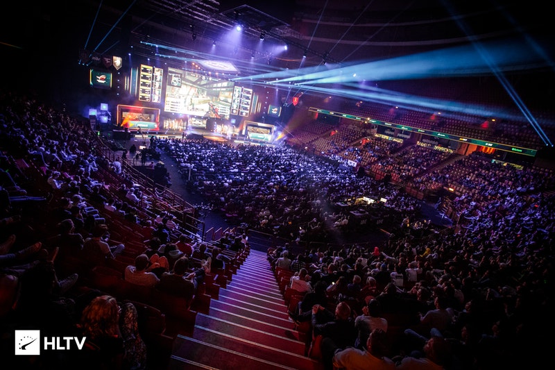 Опубликовано расписание PGL Major Stockholm