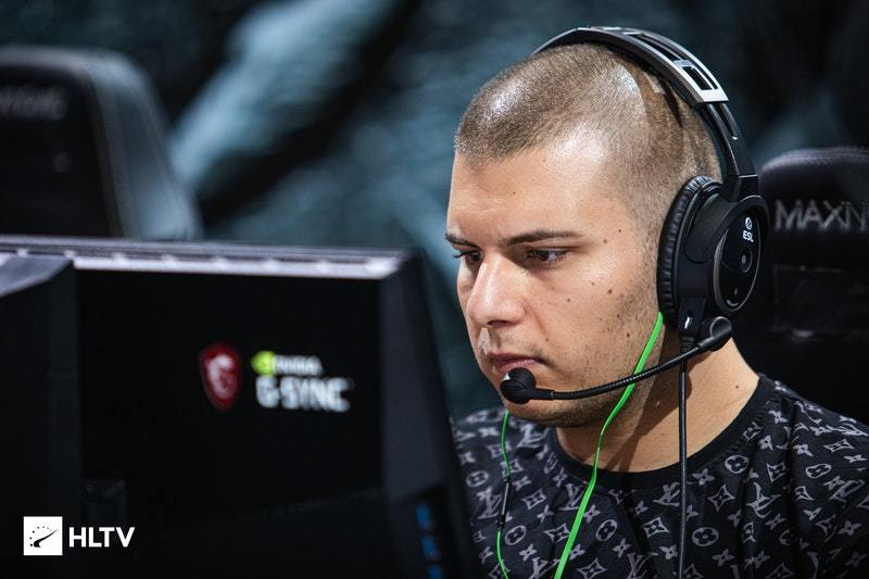 k1ck возвращается в CS GO с новым болгарским ростером