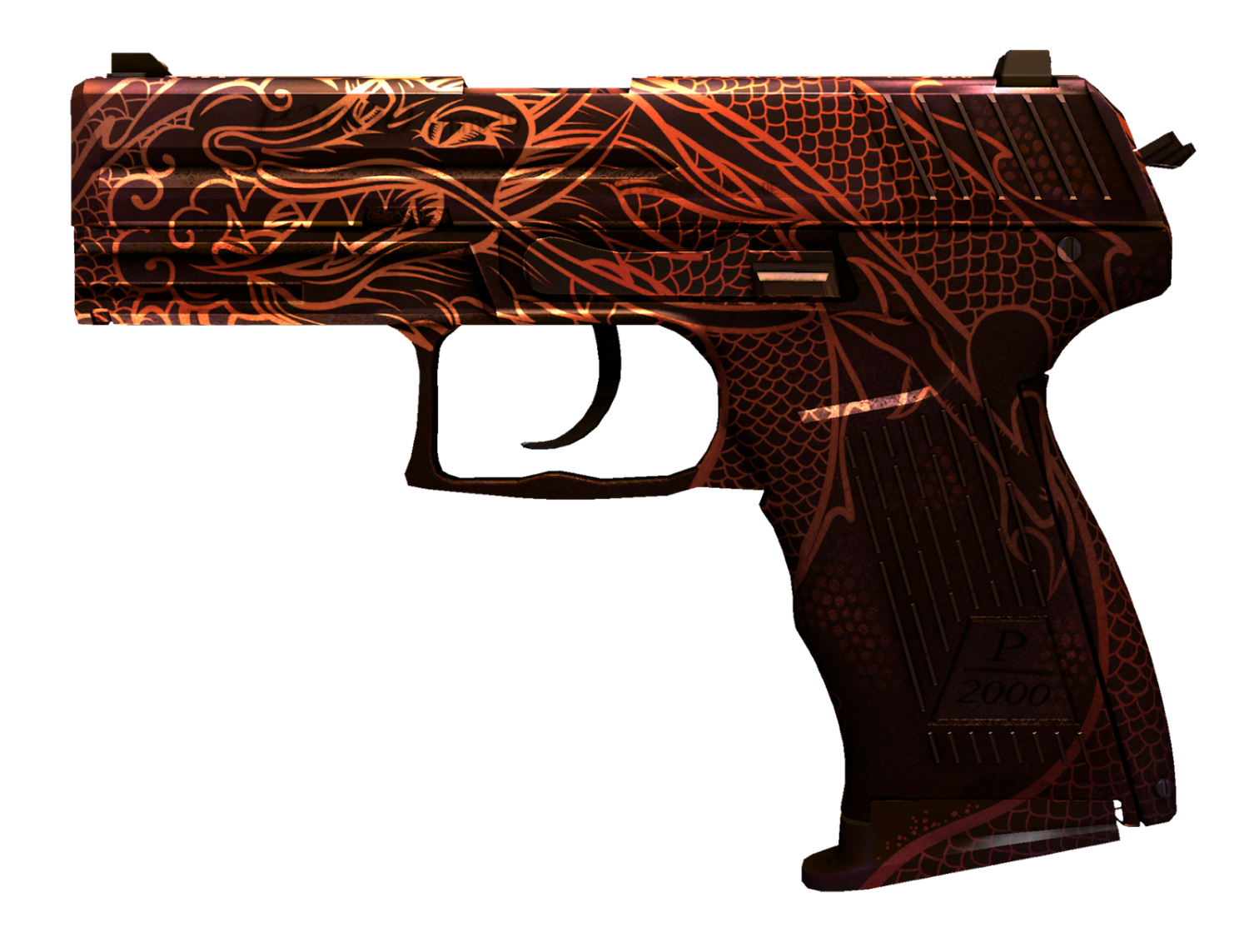 The best skins for pistols in CS:GO 5