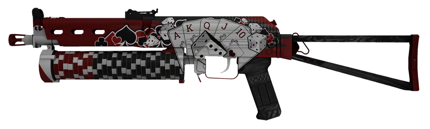 Most popular skins for PP-Bizon