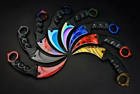 What you need to know about skins for Karambit in CS2