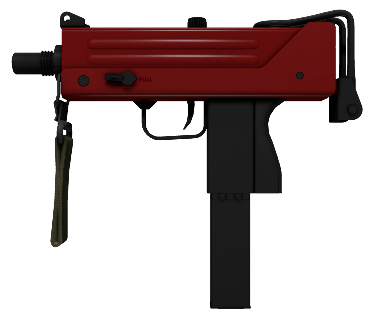 Best skins on MAC-10 4