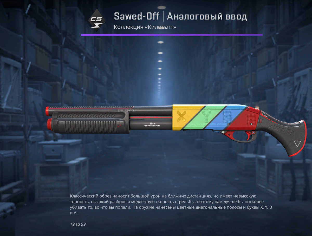 Best Skins from Kilowatt Case 3