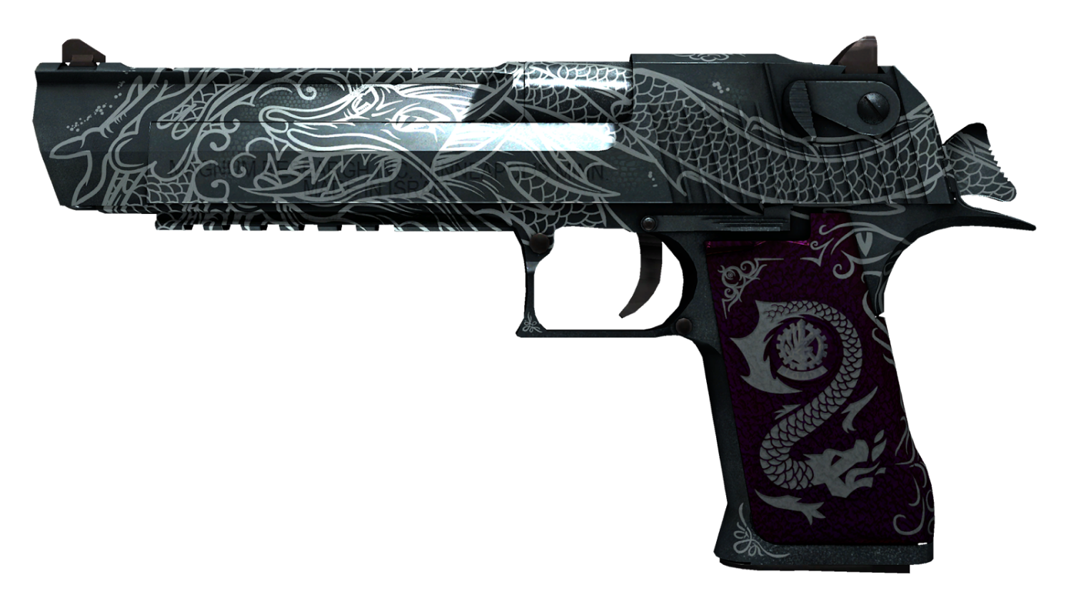 Investment in skins for CS:GO 4