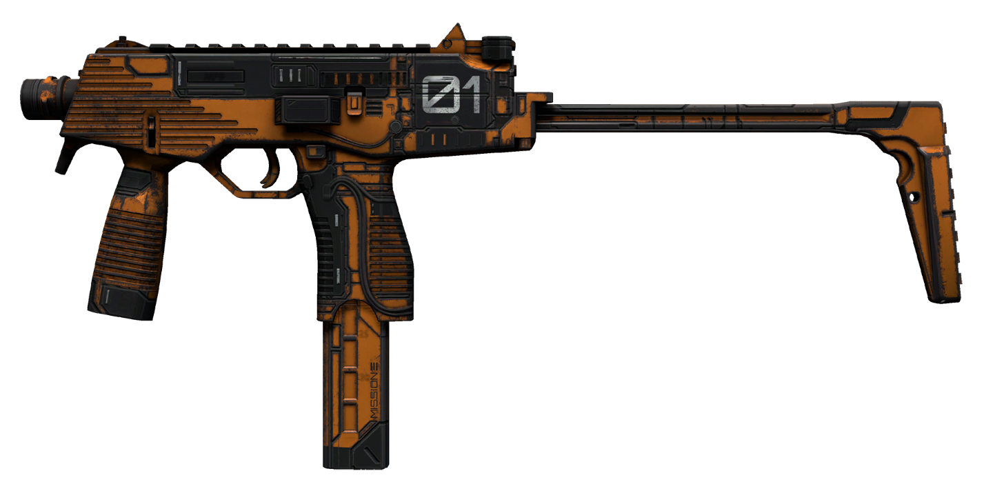 Best skins for MP9 3