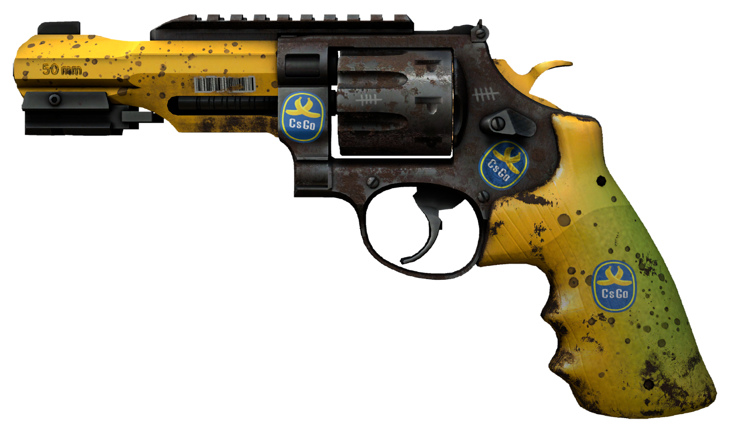 The most interesting skins from Revolution Case 5