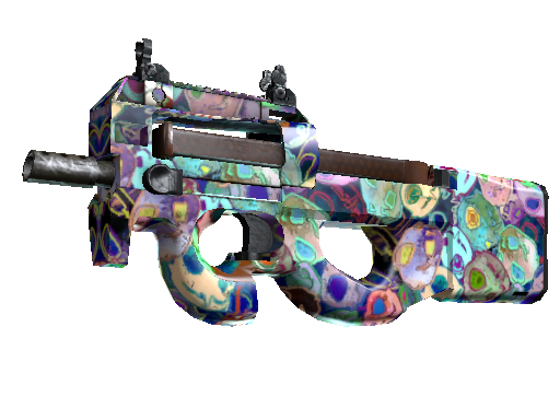 Best skins for P90 4