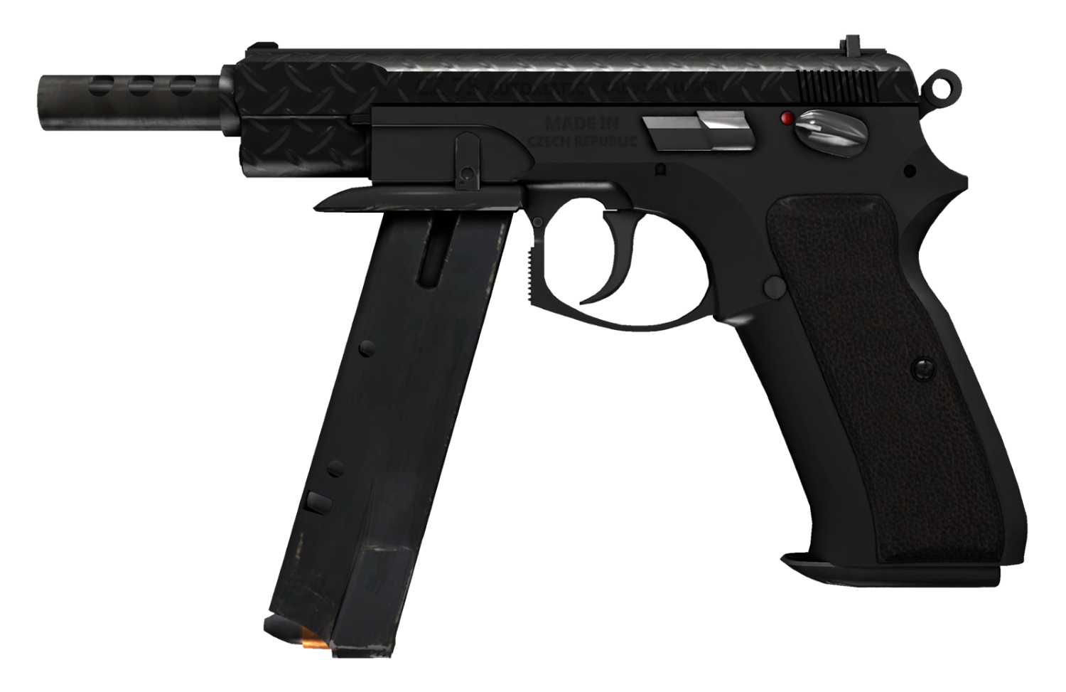 Best skins for CZ75-Auto in CS2 2