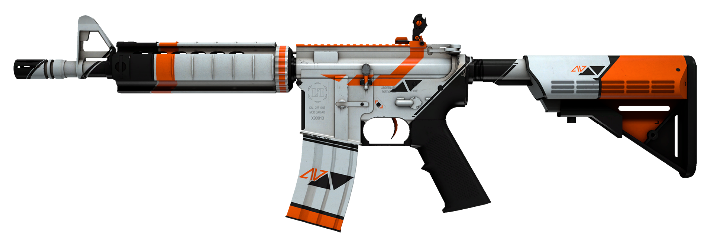 The most popular classic skins for CS:GO 3