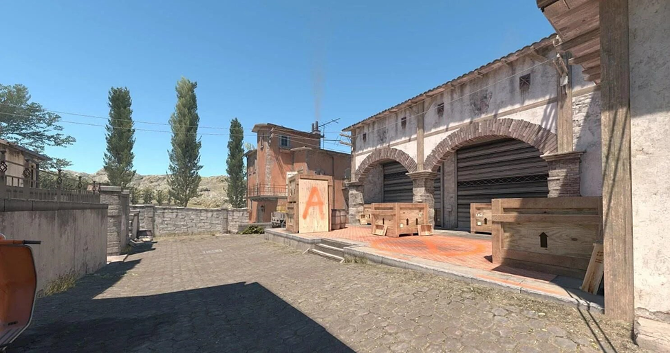 Top Maps for Grenade Practice in CS2 5