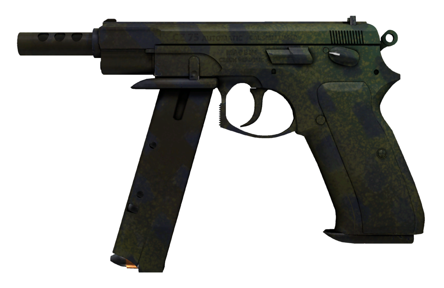 Best skins for CZ75-Auto