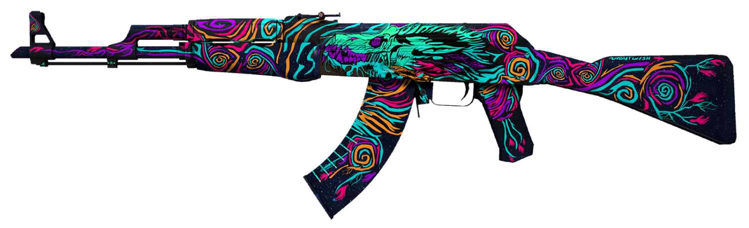 Investment in skins for CS:GO 2