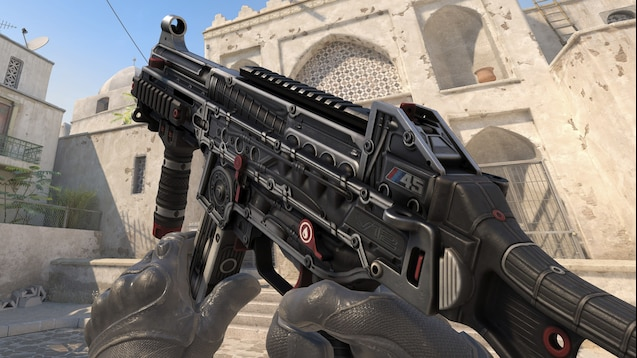 The creators of UMP-45 Motorized from The Kilowatt Case shared some interesting facts about the skin, its development, passhacks and future plans 2