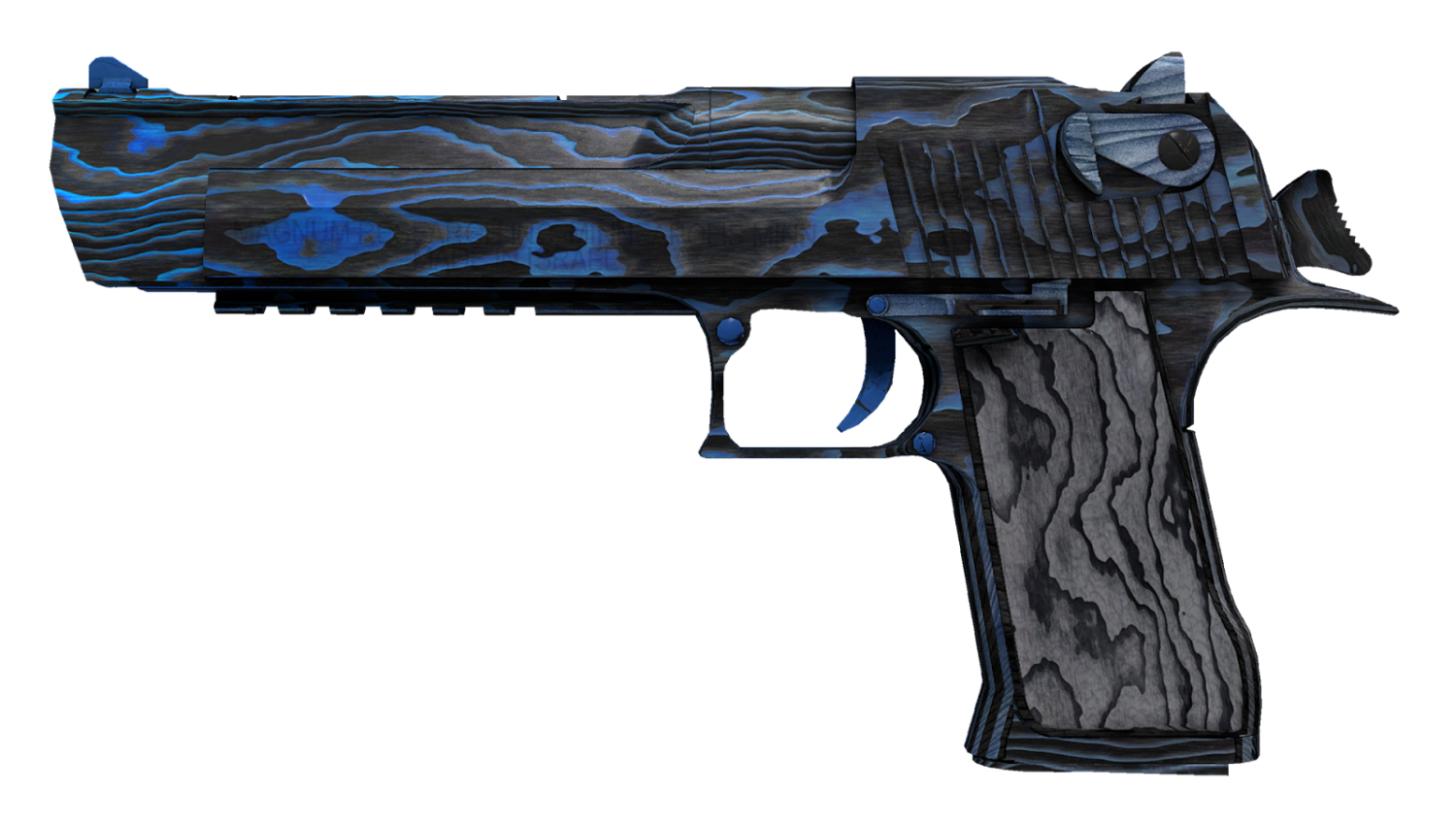 The most unusual skins for CS2 in 2024