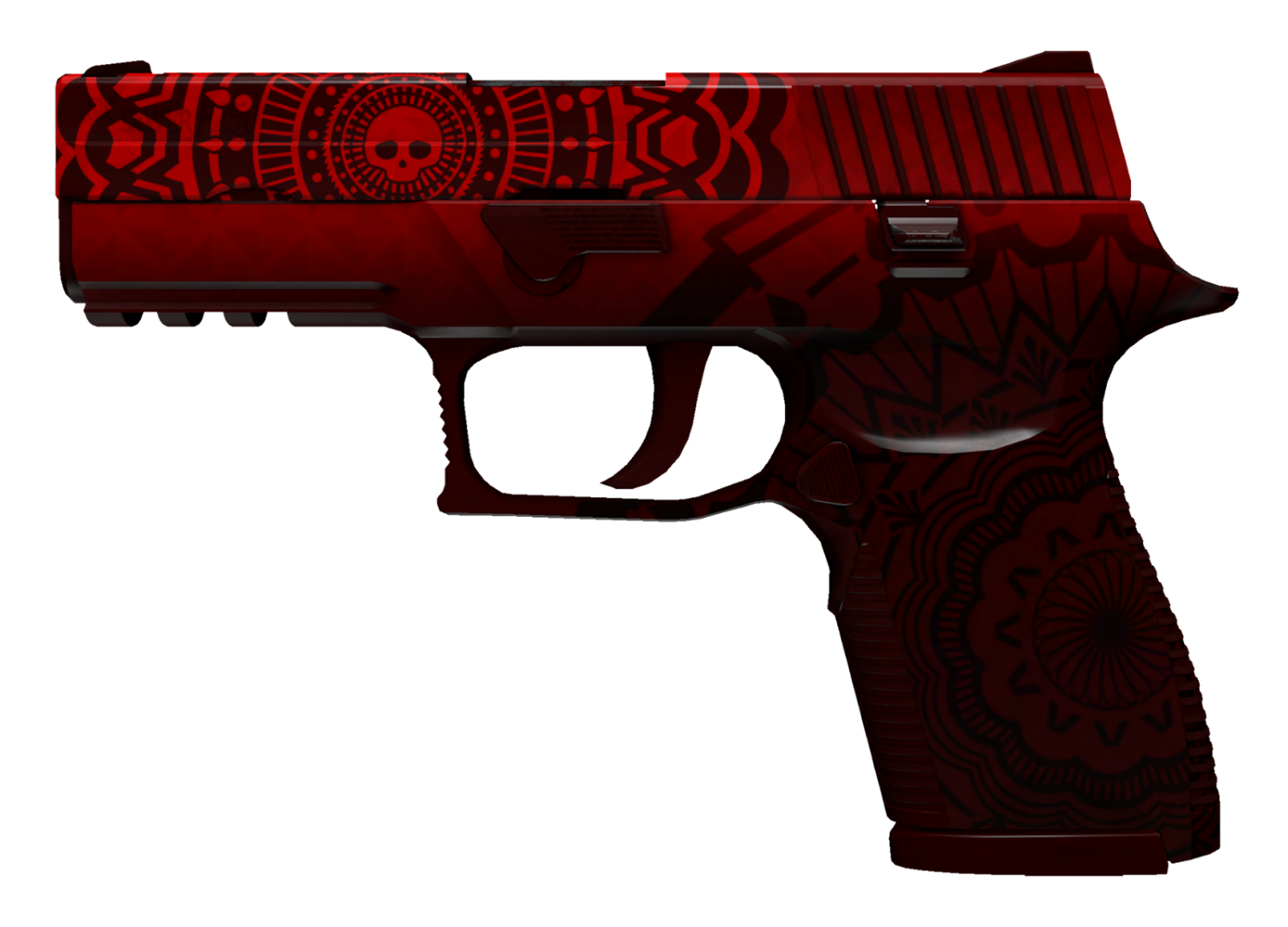 Best skins for P250 in CS2 3