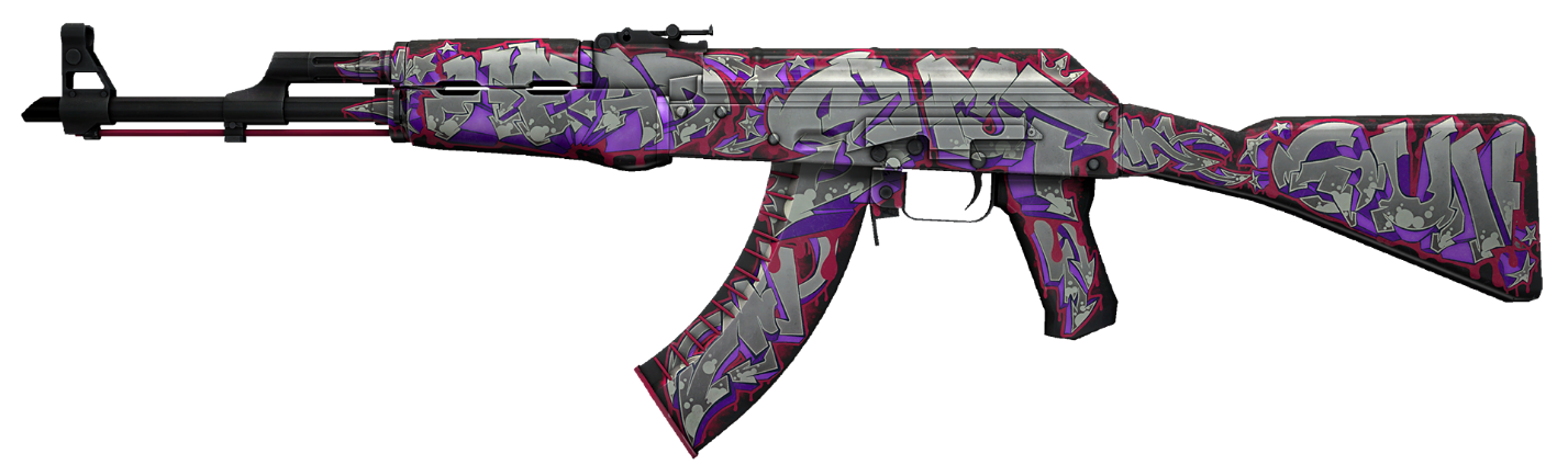 The most interesting skins from Revolution Case 3