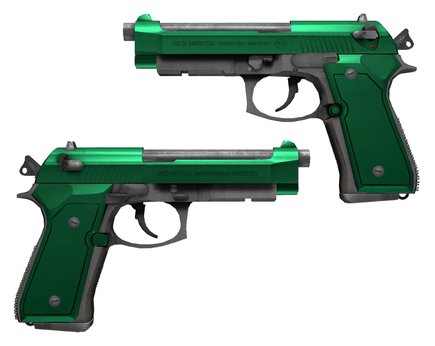 Best skins for Dual Berettas 2