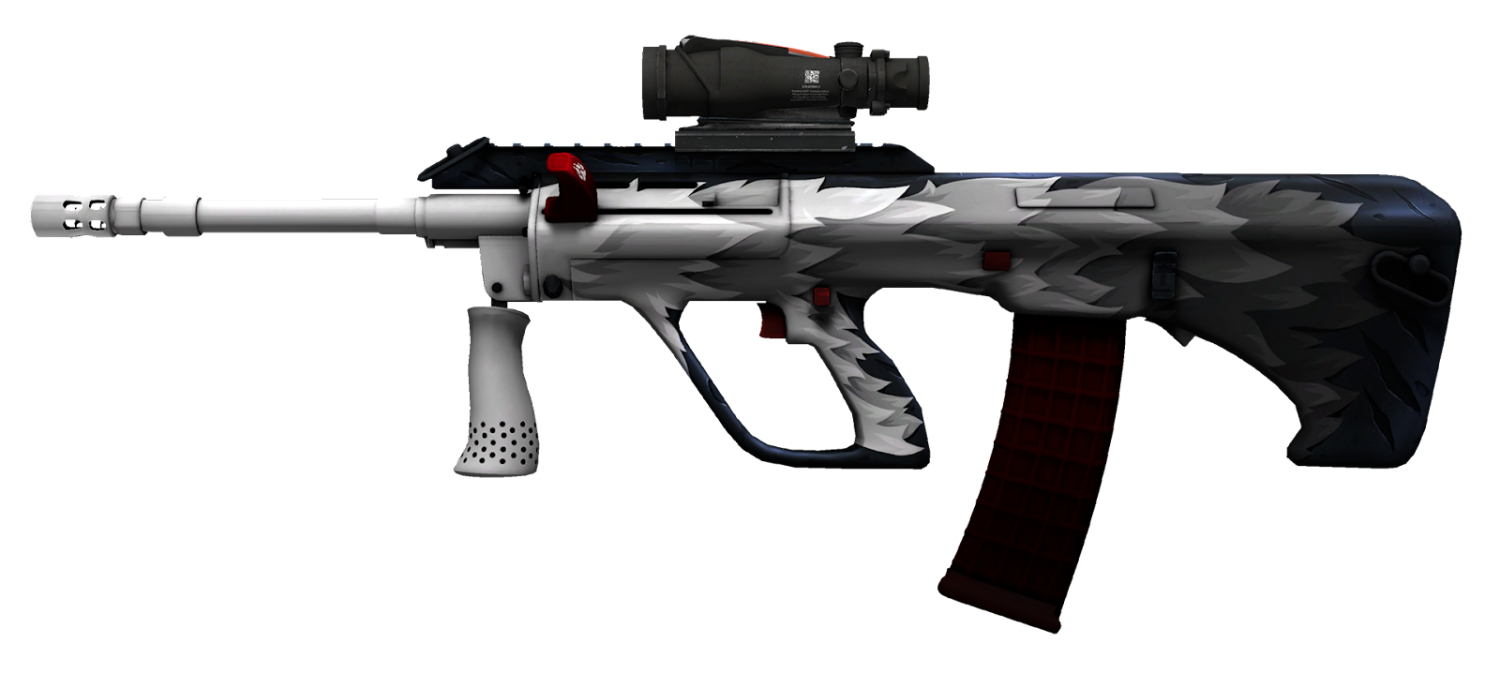 Inexpensive skins for CS2 with interesting design 5