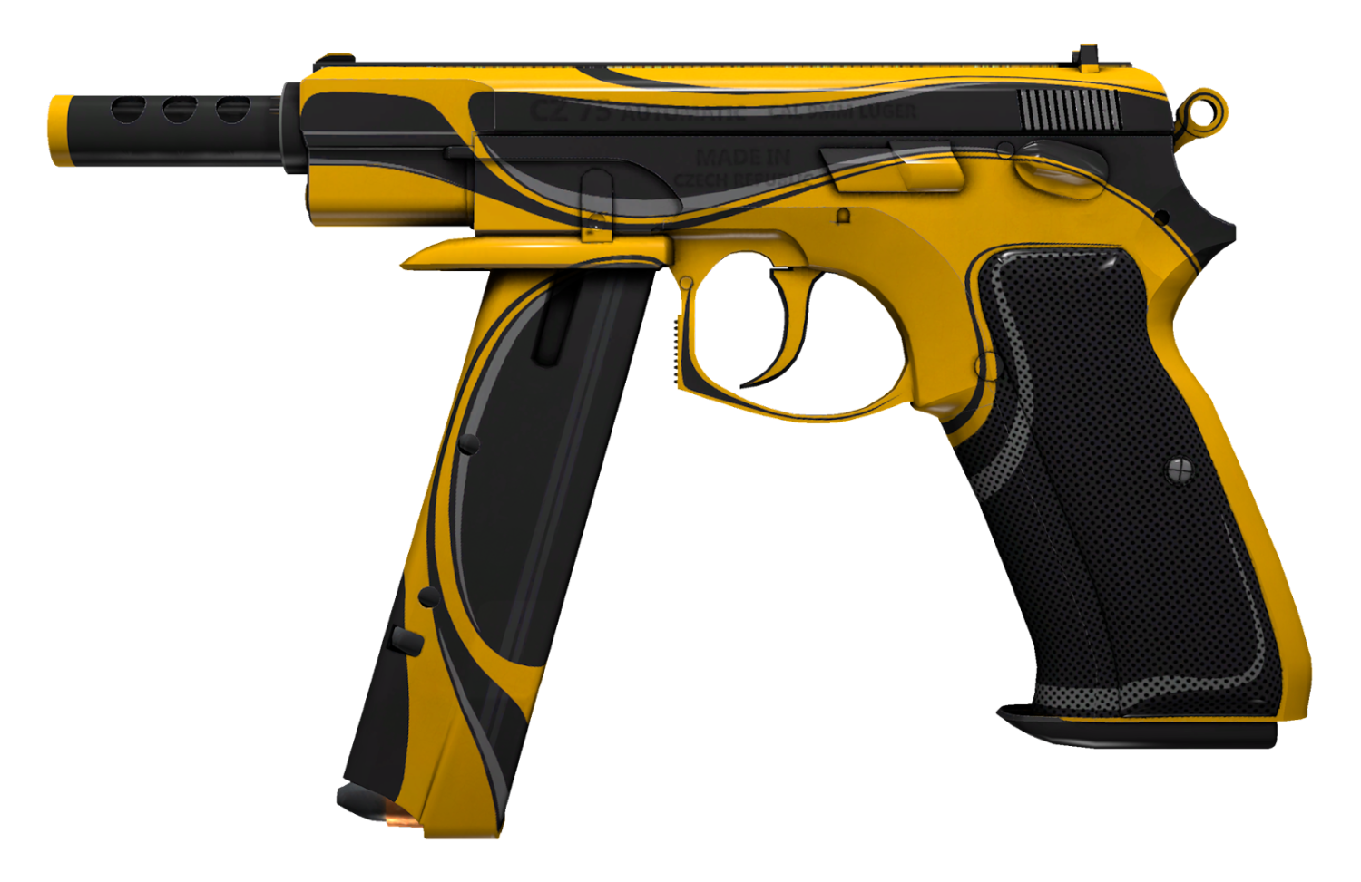 Best skins for CZ75-Auto in CS2 3