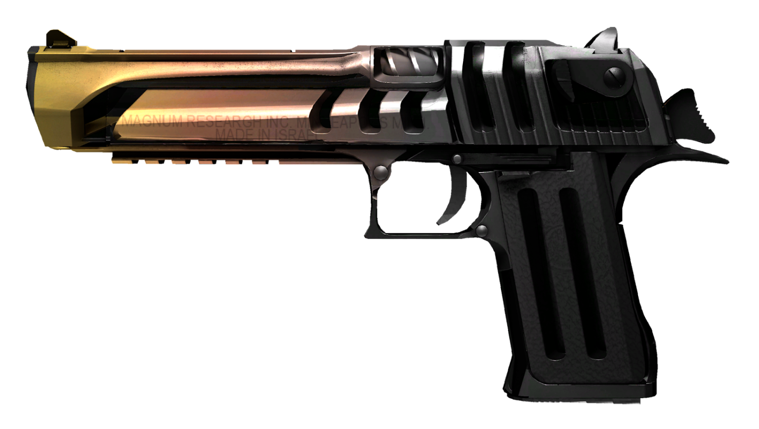 The most popular skins for Desert Eagle in 2024