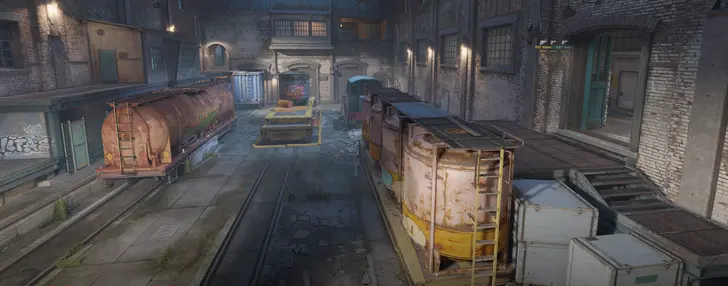 Major Update: Return of Train, Grenade Tips, and Map Improvements