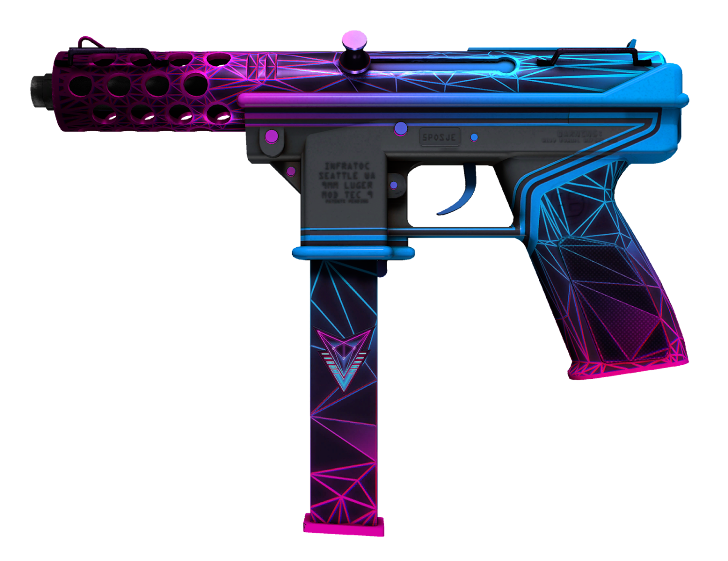 Best skins for Tec-9 2