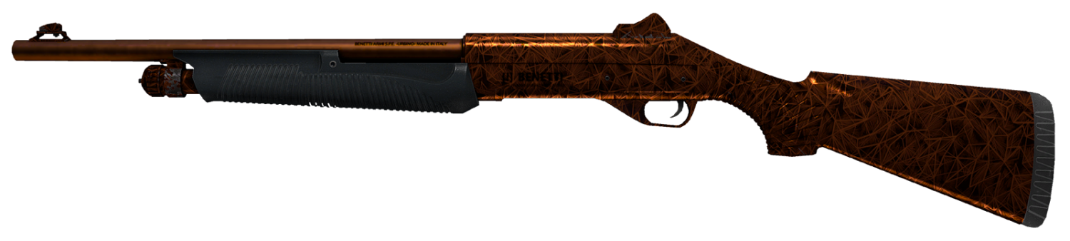 The most popular shotgun skins in CS:GO 2