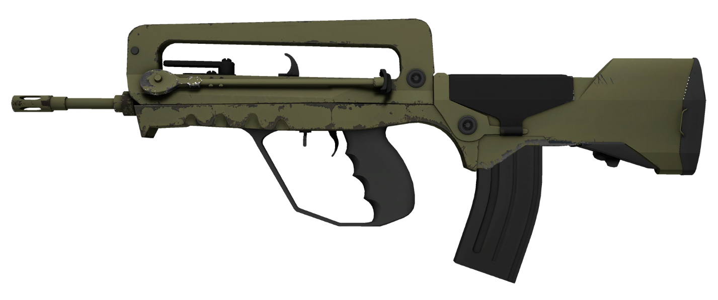 The most unfortunate skins in CS:GO 3