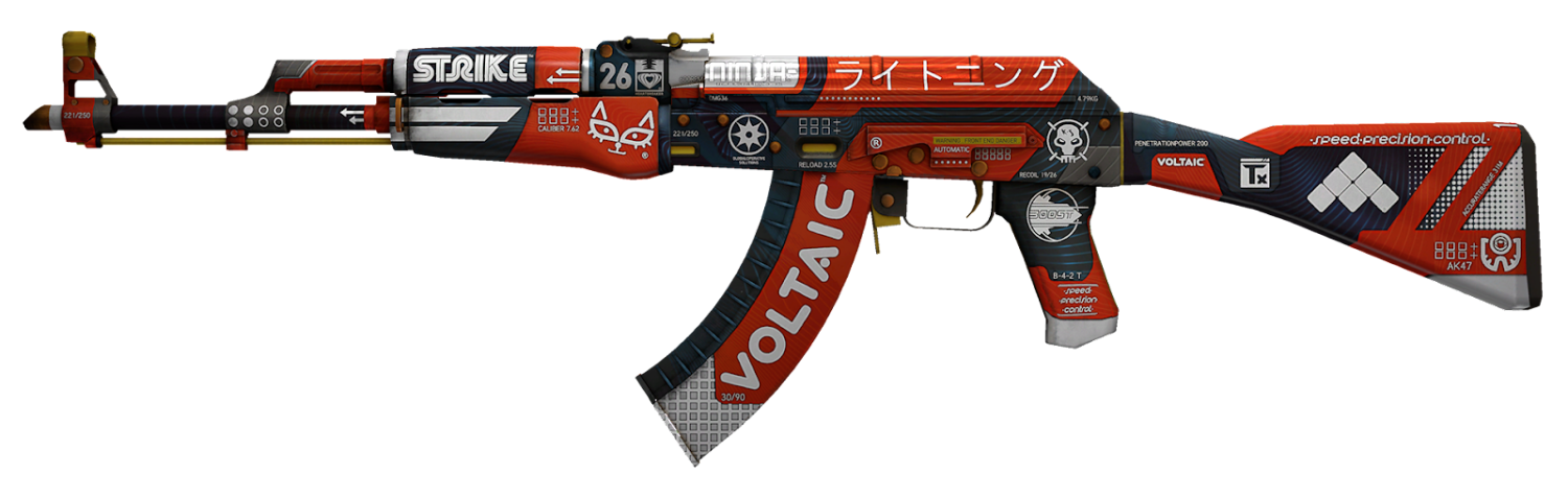 Skins for CS:GO with unusual names 4