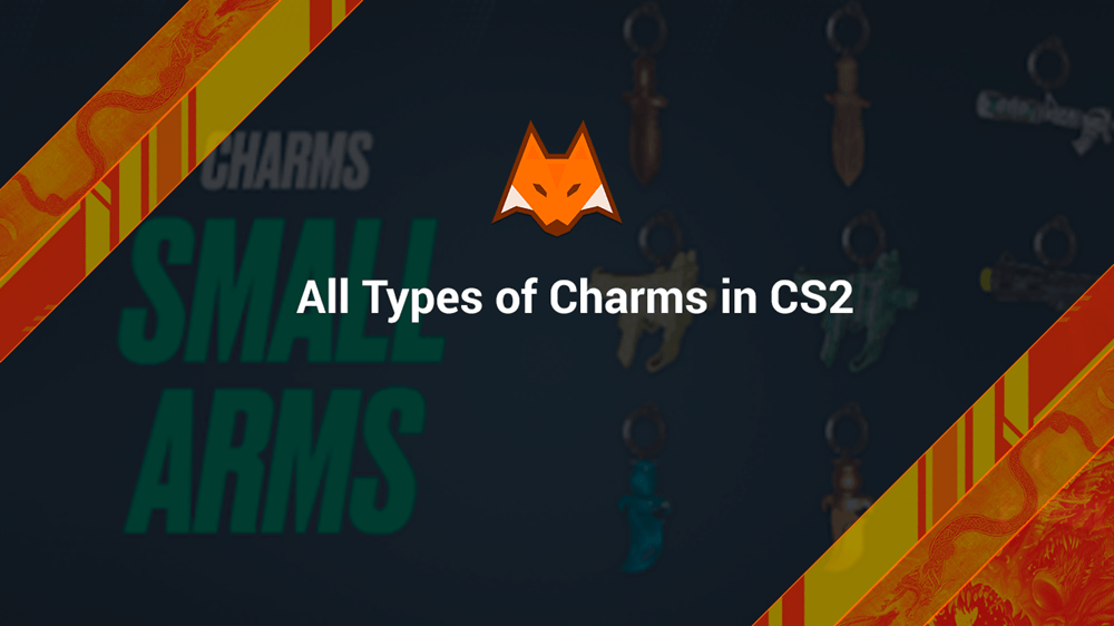 All Types of Charms in CS2