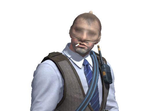 The most expensive agent in CS:GO 4